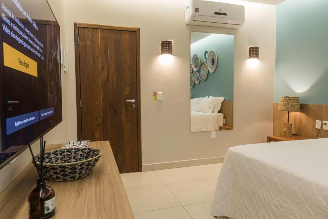 Manati Hotel Barra Grande  Bagian luar foto